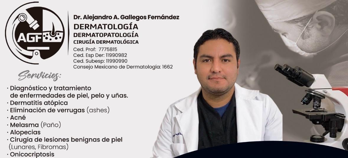 Dr. Alejandro Gallegos