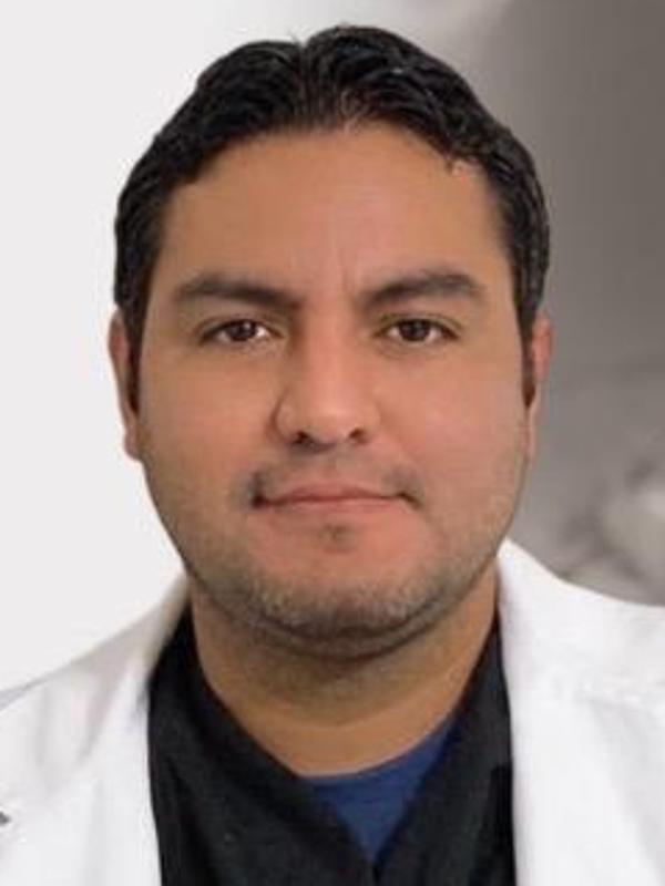 Dr. Alejandro Gallegos