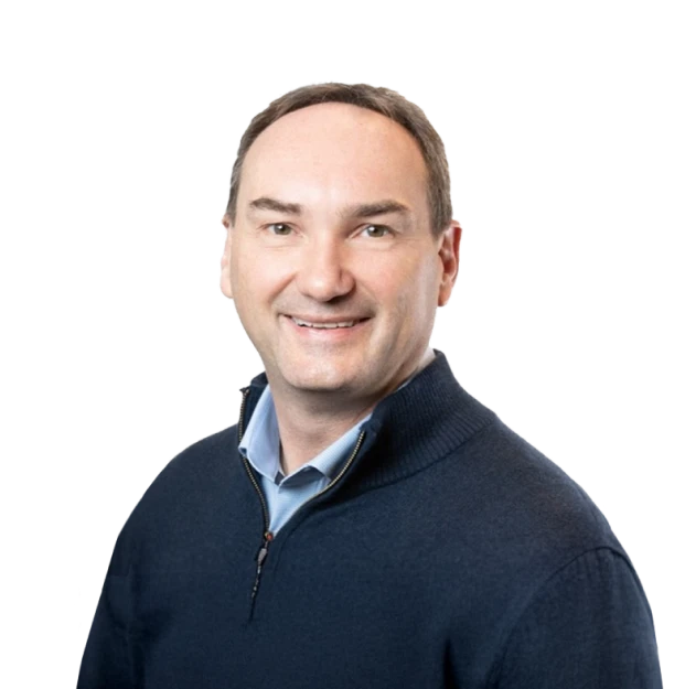 Robert Hofmeister, Chief Scientific Officer
