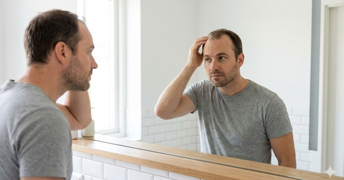 Is a Hair Transplant Even Worth It for My Stage of Hair Loss?