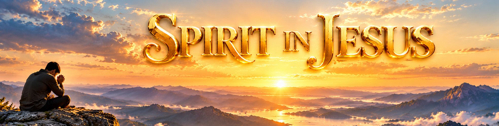 What is Spirit in Jesus?
