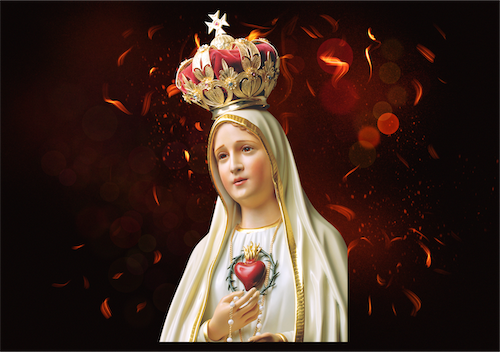 Spirit In Jesus with Fatima Mission - The salvation of all souls, the ...