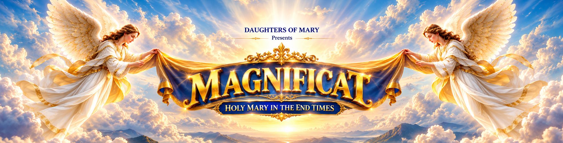 MAGNIFICAT || HOLY MARY IN THE END TIMES