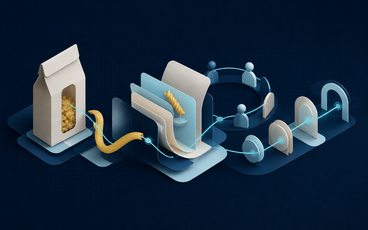 La Molisana — Dal packaging a una relazione digitale continua