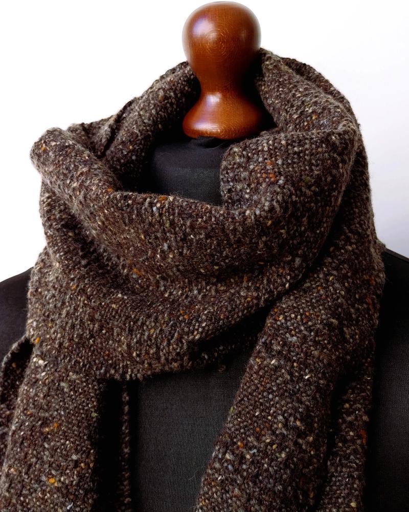 Dark scarf 2