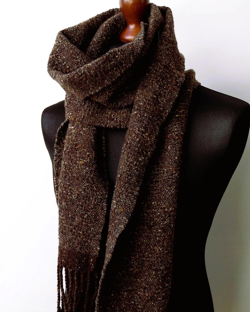 Dark scarf 1