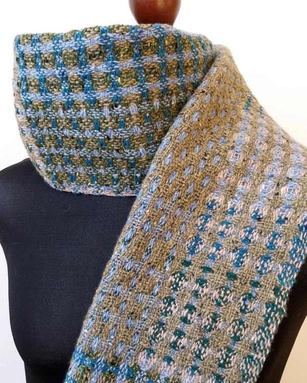 The beauty hidden in wool