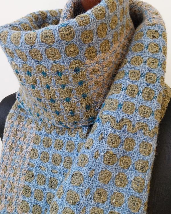 The beauty hidden in wool