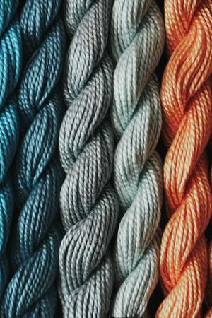 Colorful splots