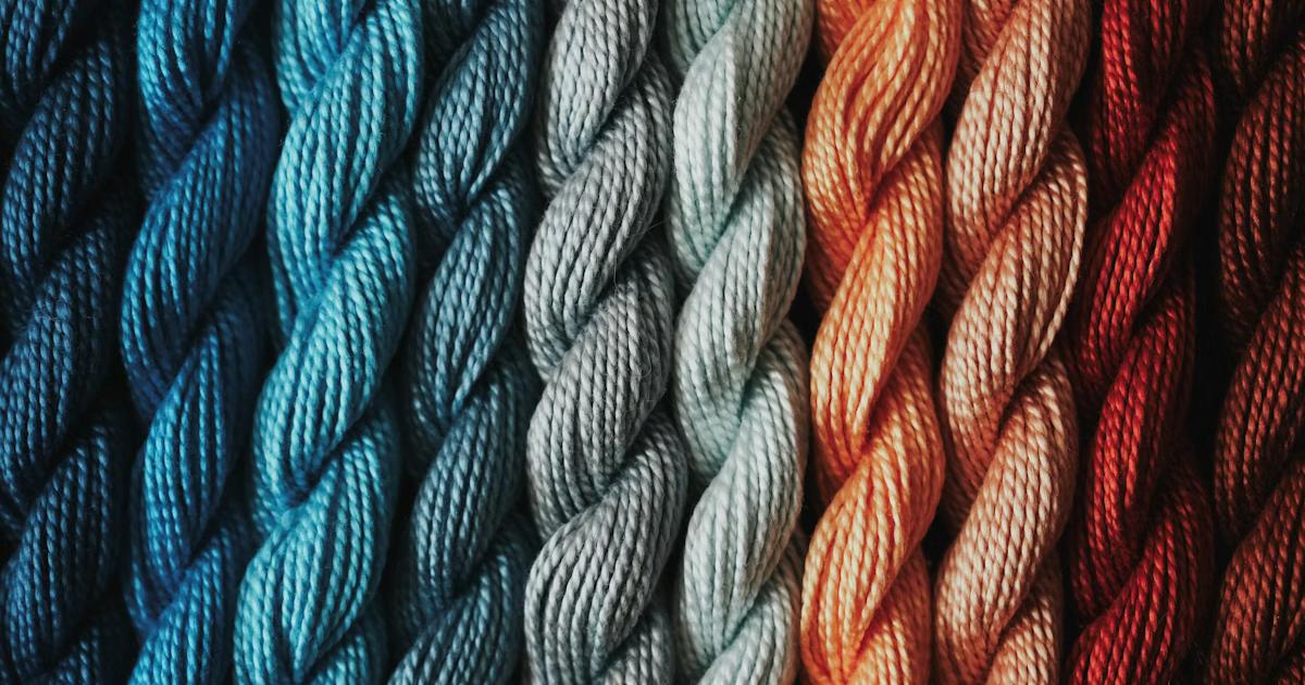 Colorful splots