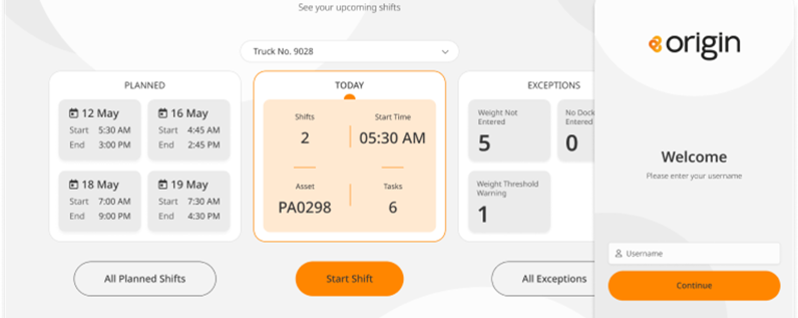 Introducing Origin TMS: A Game-Changer for Complex Freight