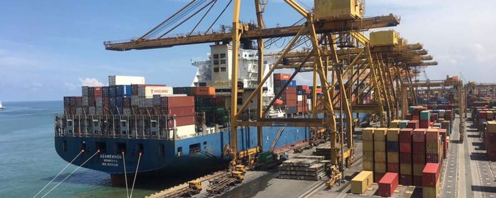 Becoming Unstuck: Unpacking the congestion situation at Container Freight Stations