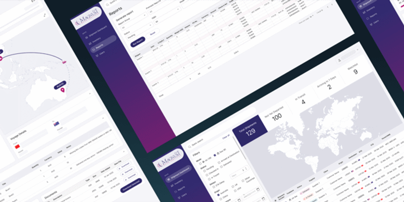 Magnum Book Services: From spreadsheets to a global freight platform that wins business