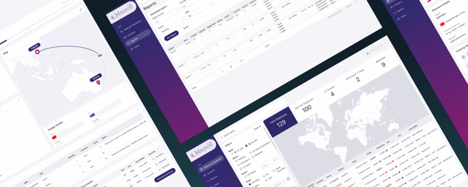 Magnum Book Services: From spreadsheets to a global freight platform that wins business