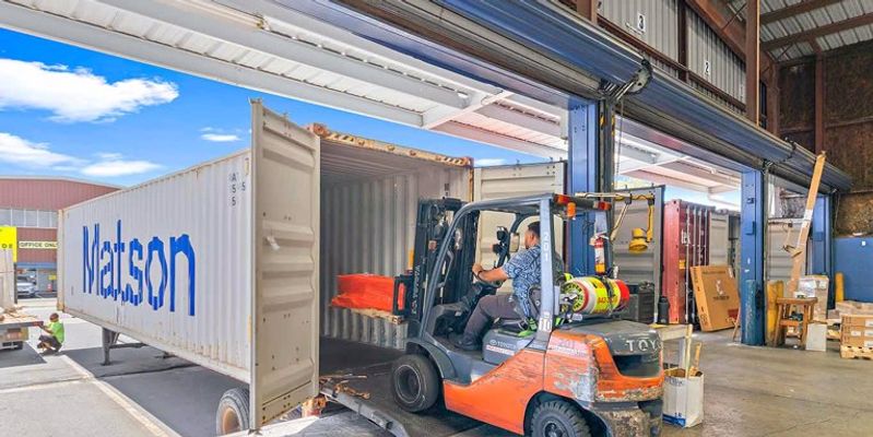 Old - Pacific Transfer's Shift to Digitise their Container Freight Station and LTL delivery operation