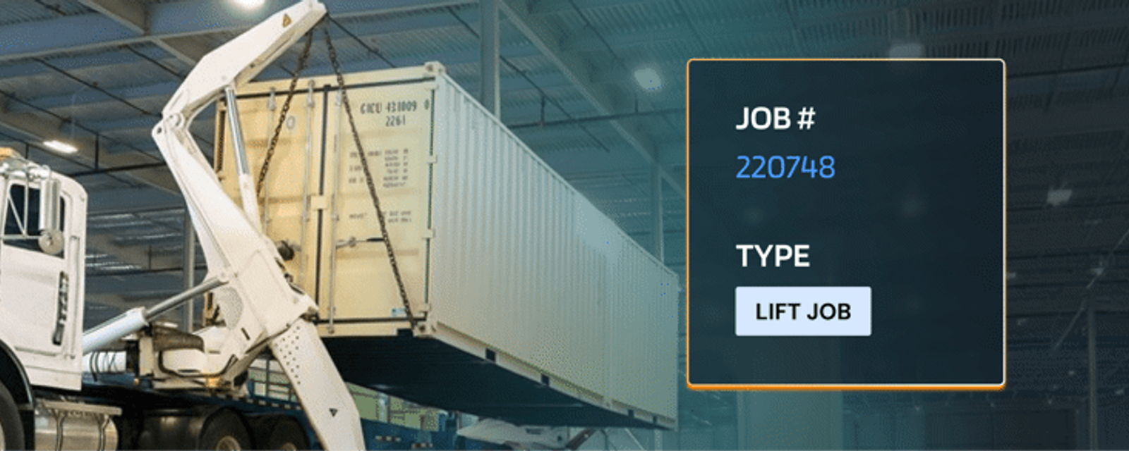 Optimising Complex Container Transport: The New Sideloader "Chaser" Workflow