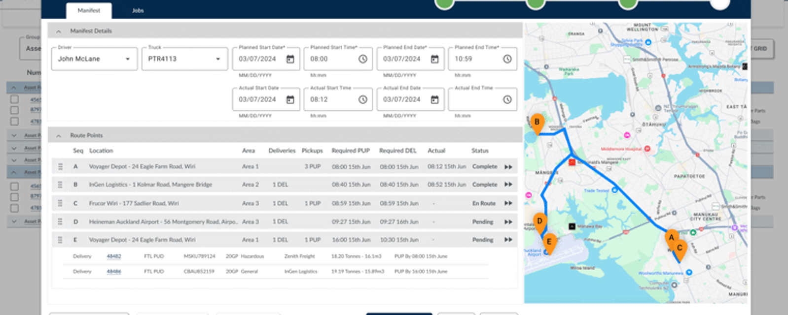 What’s shaping the future of container transport software?