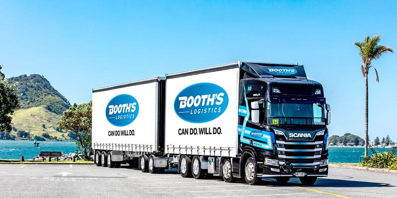 Can Do, Will Do: Booth's Logistics is Pioneering Customer Experience
