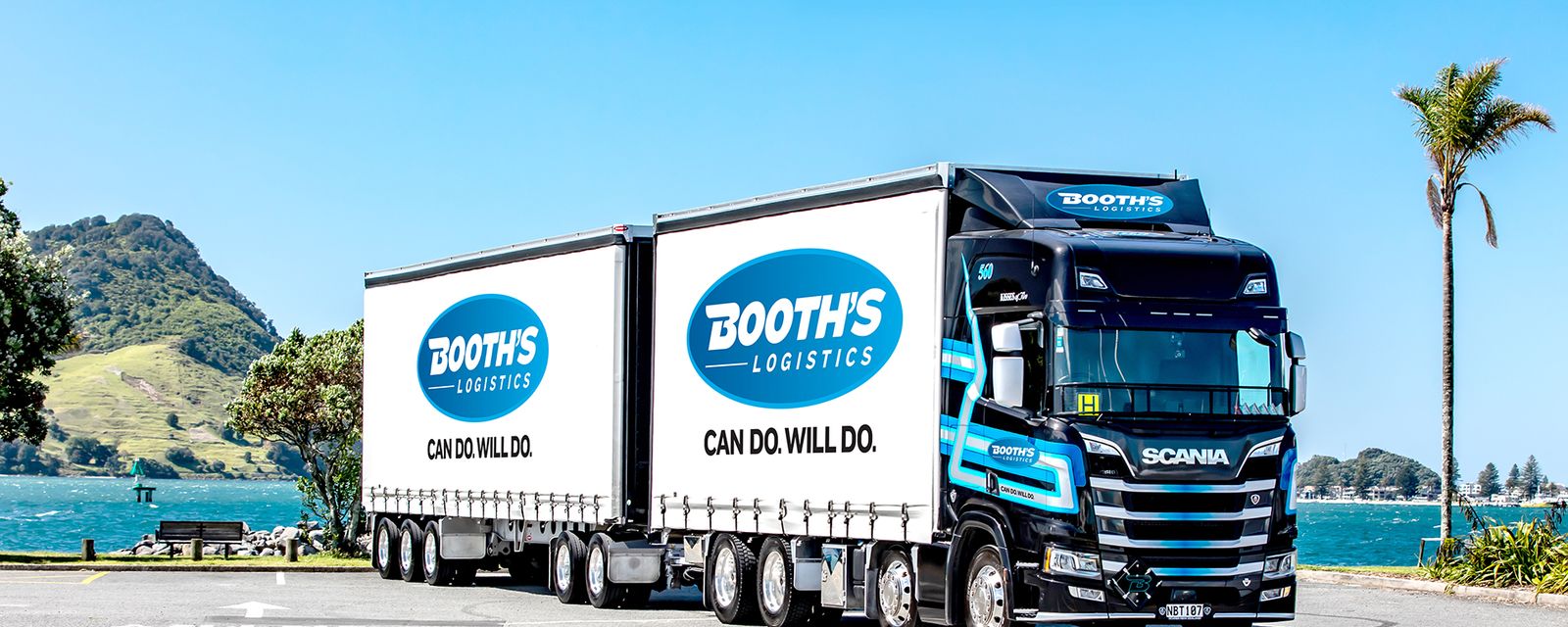 Can Do, Will Do: Booth's Logistics is Pioneering Customer Experience