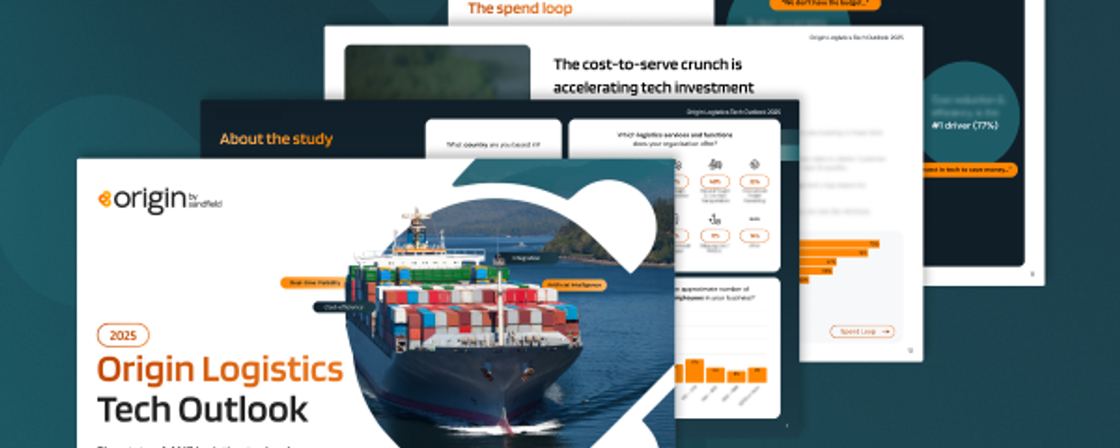 The Origin Logistics Technology Outlook Report 2025