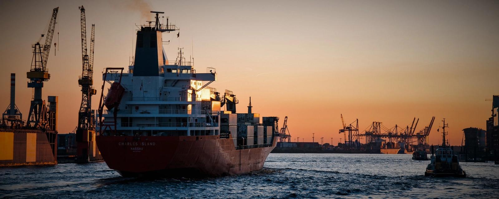Video: Adapting to disruptions with better supply chain visibility