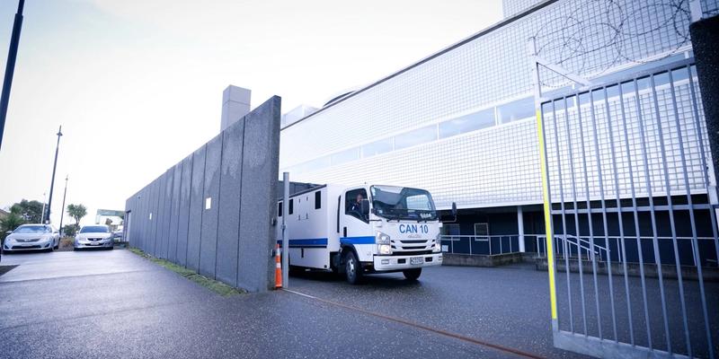 Bringing Innovation to FIRST Security's Prisoner Transport Services