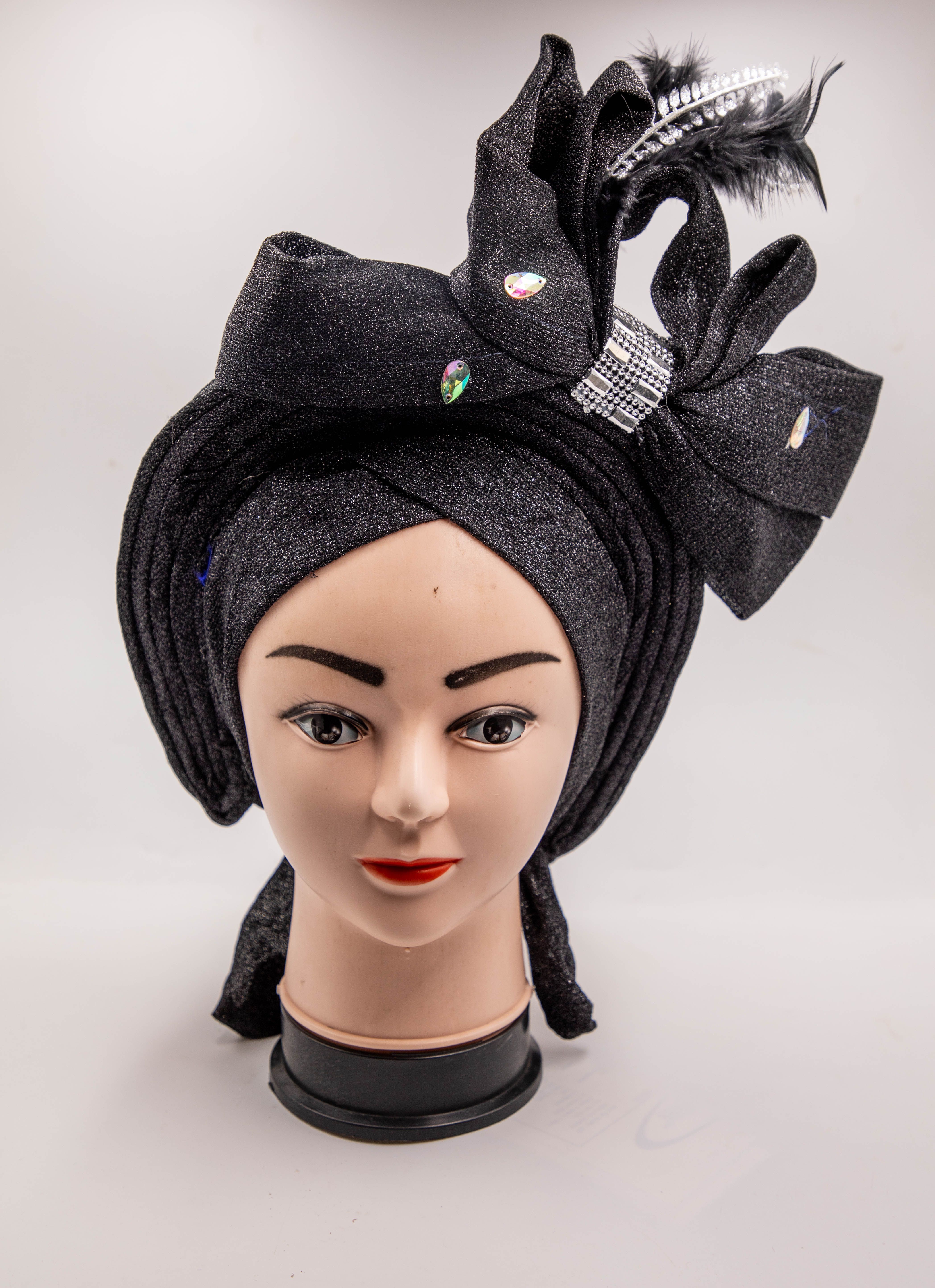Head Tie 3