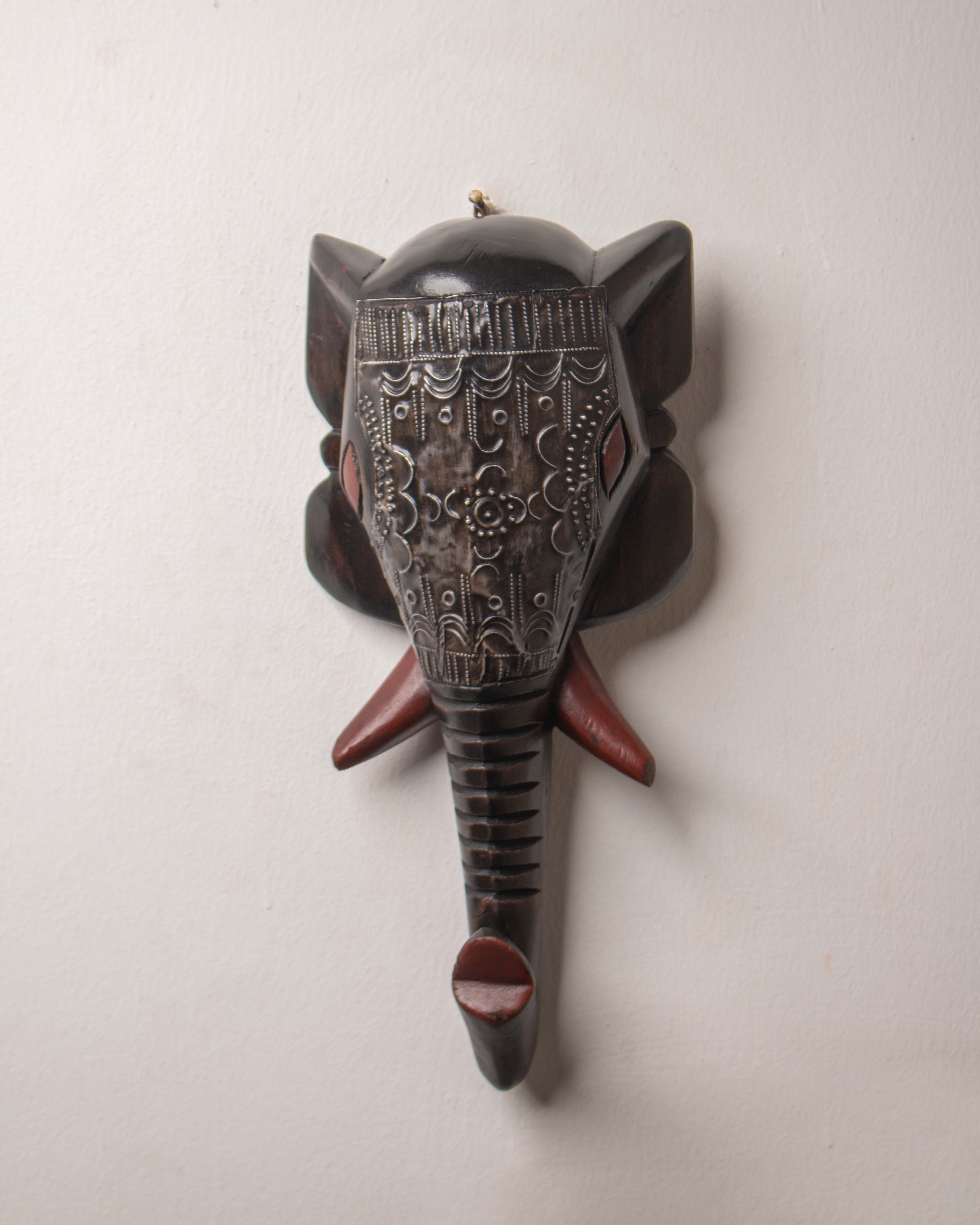 Carved Piece 14