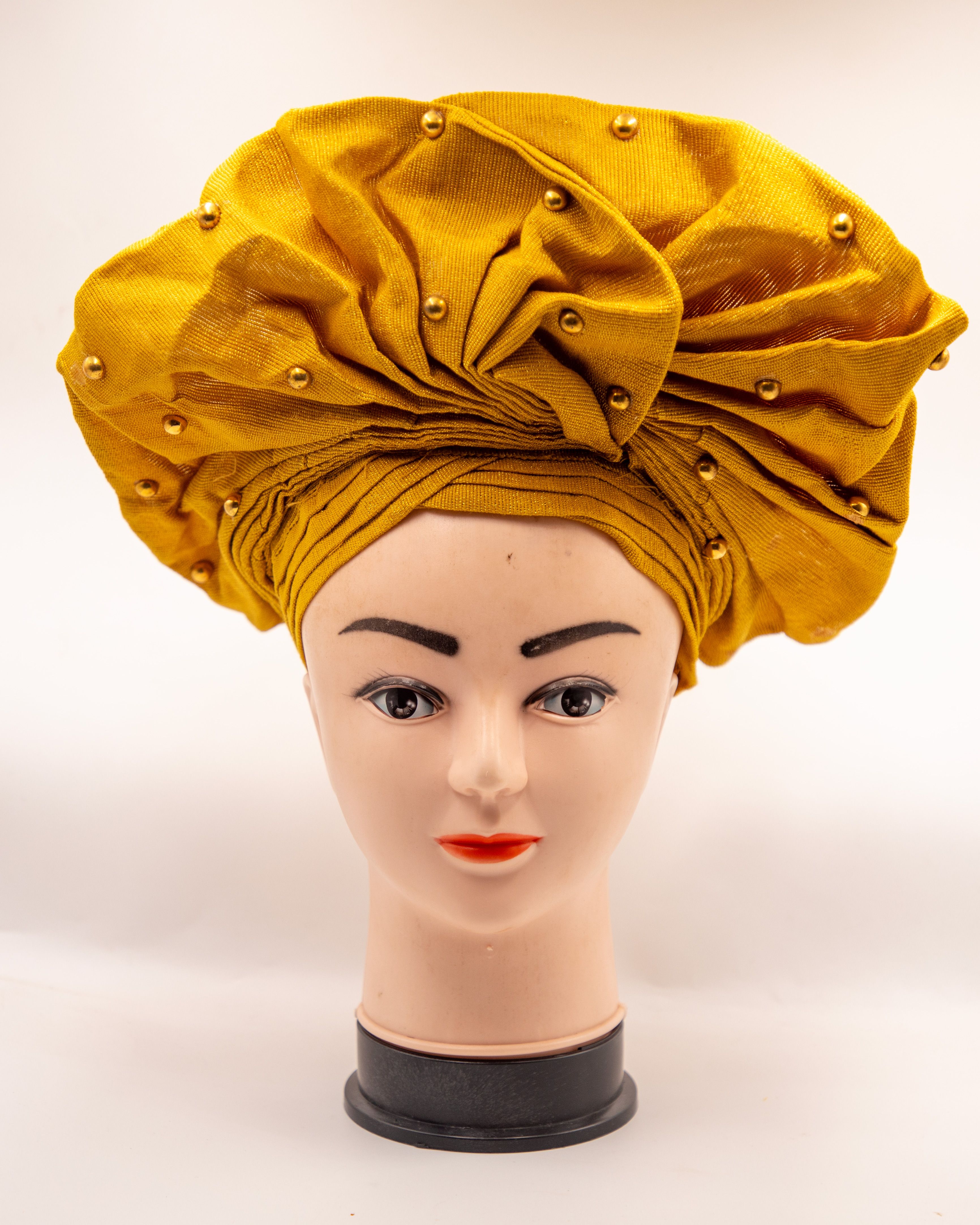 Head Tie 36