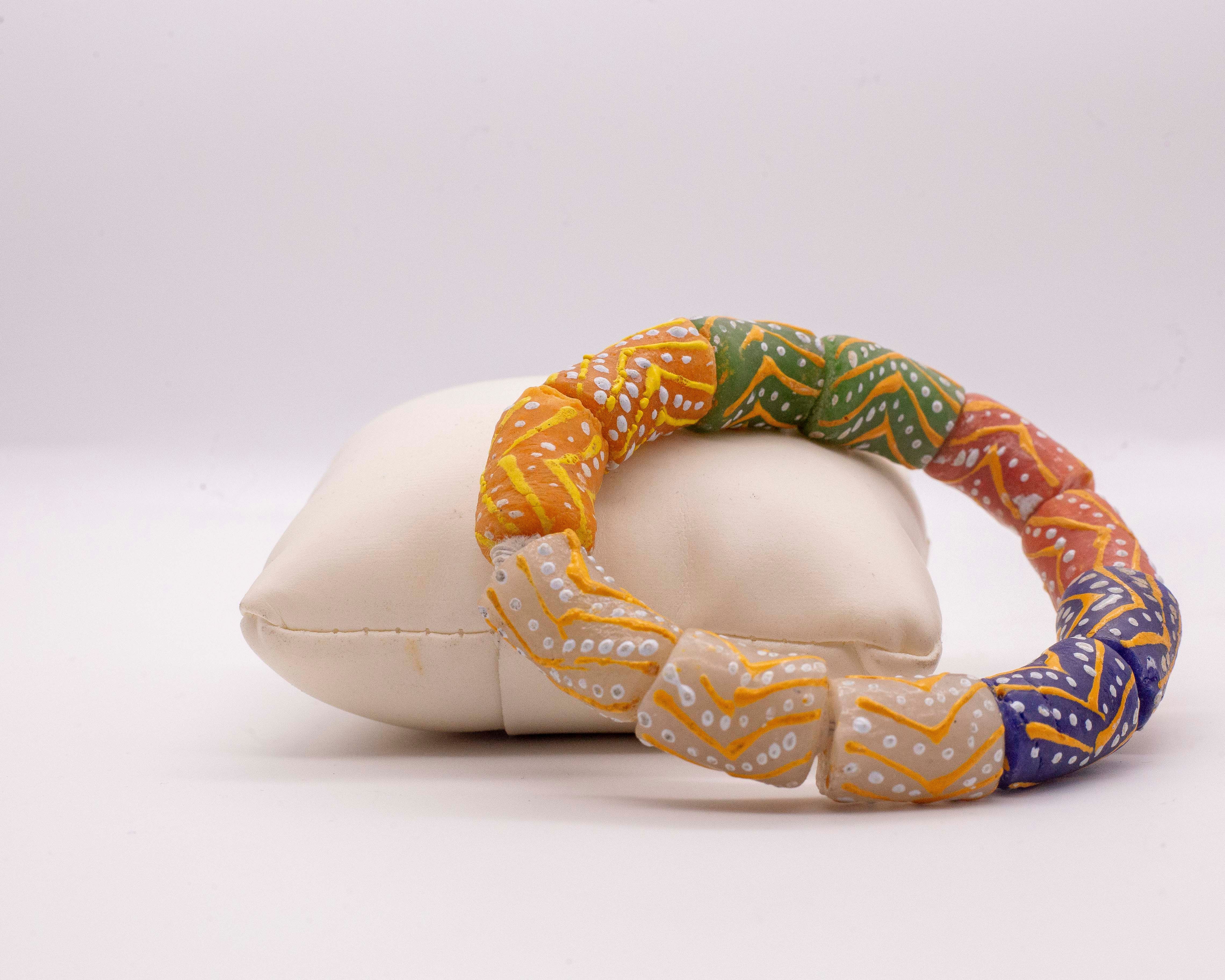 Hand beads 35