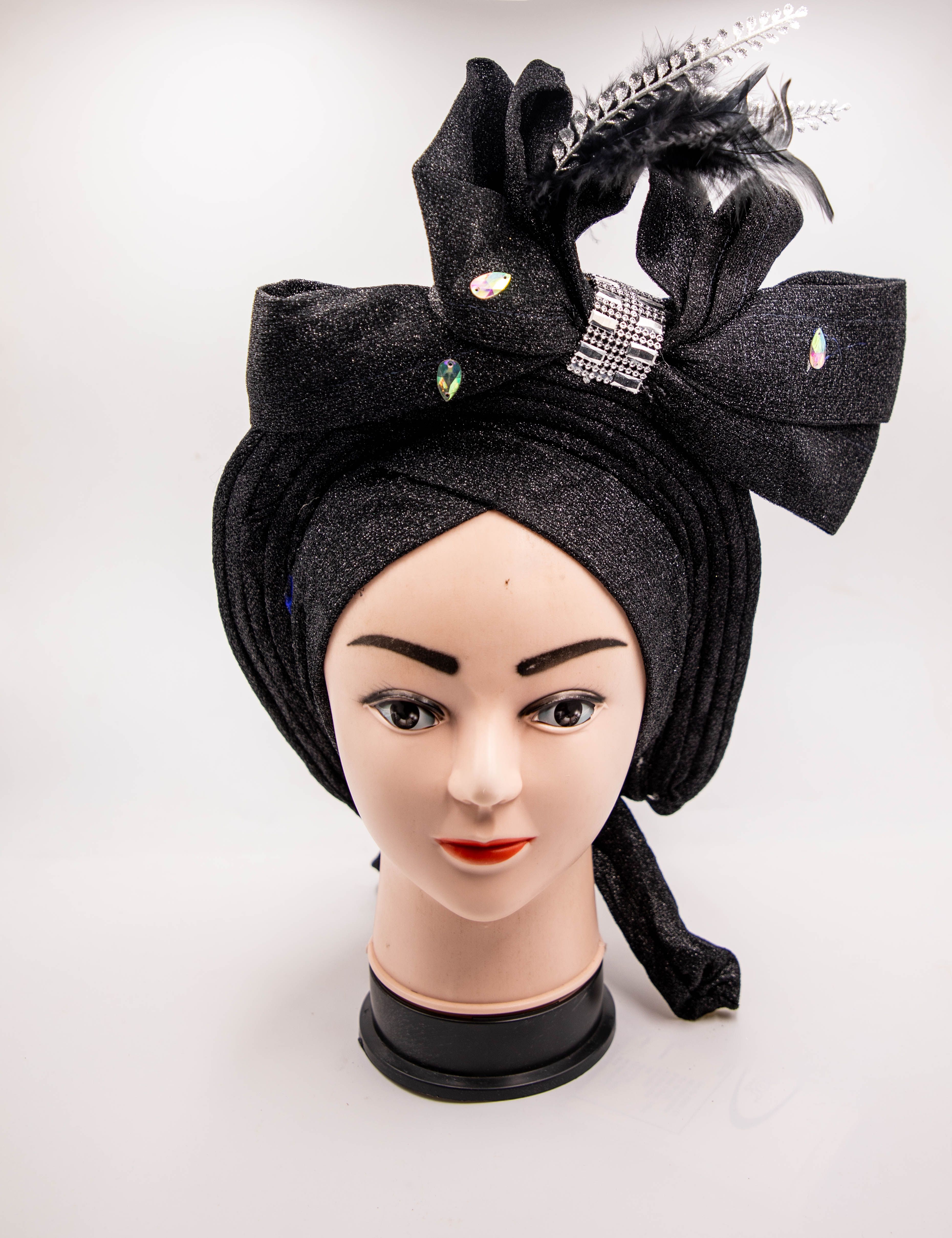 Head Tie 8