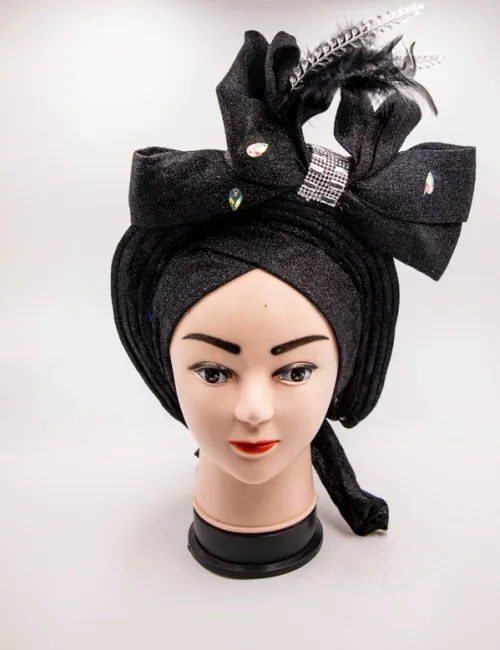 Head Tie 8