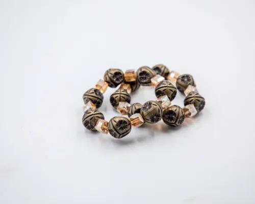 Hand beads 3