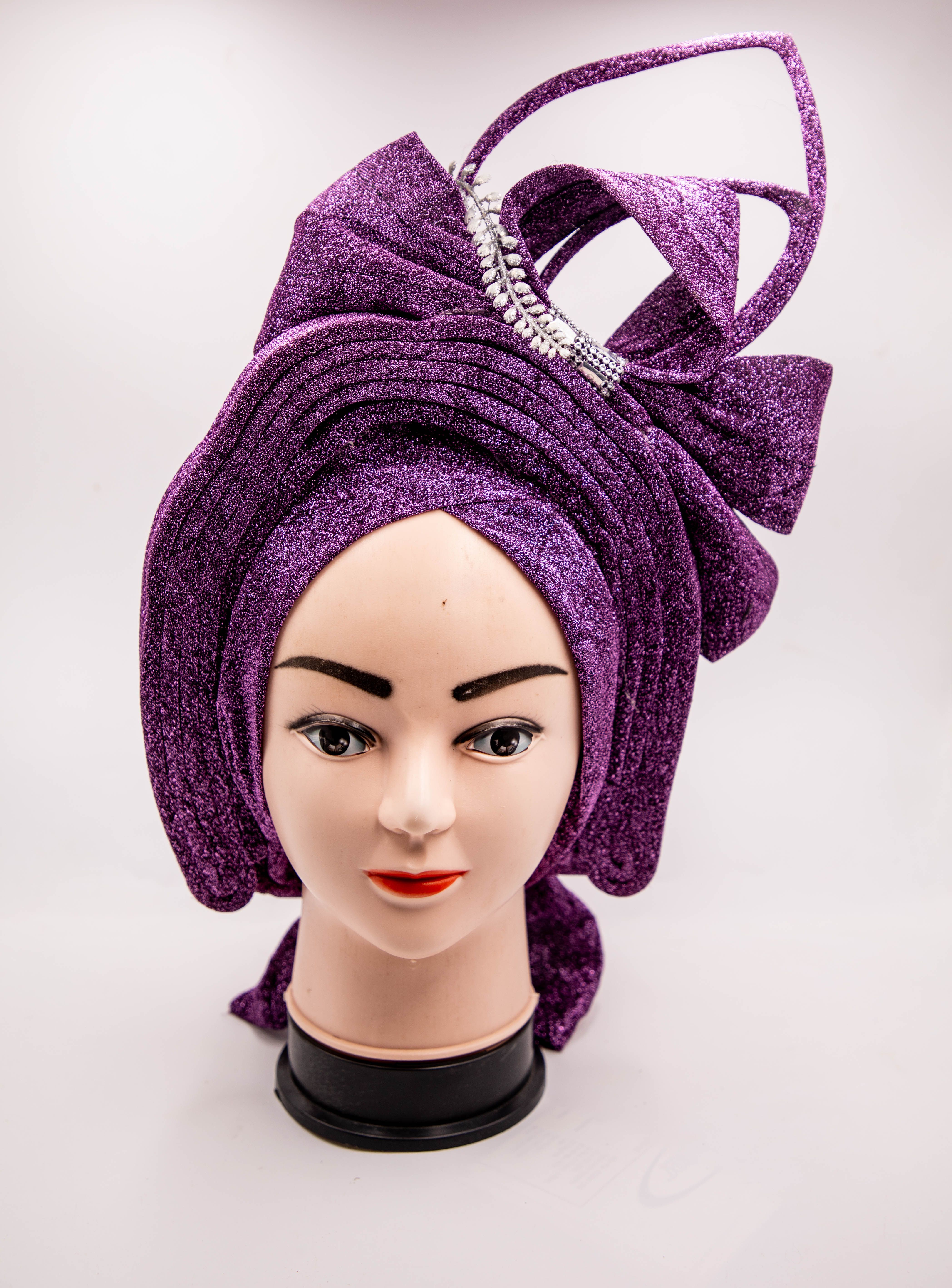 Head Tie 4