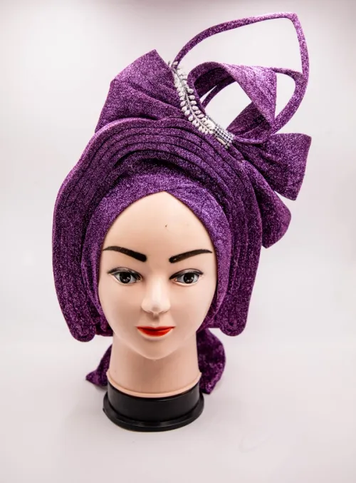 Head Tie 4