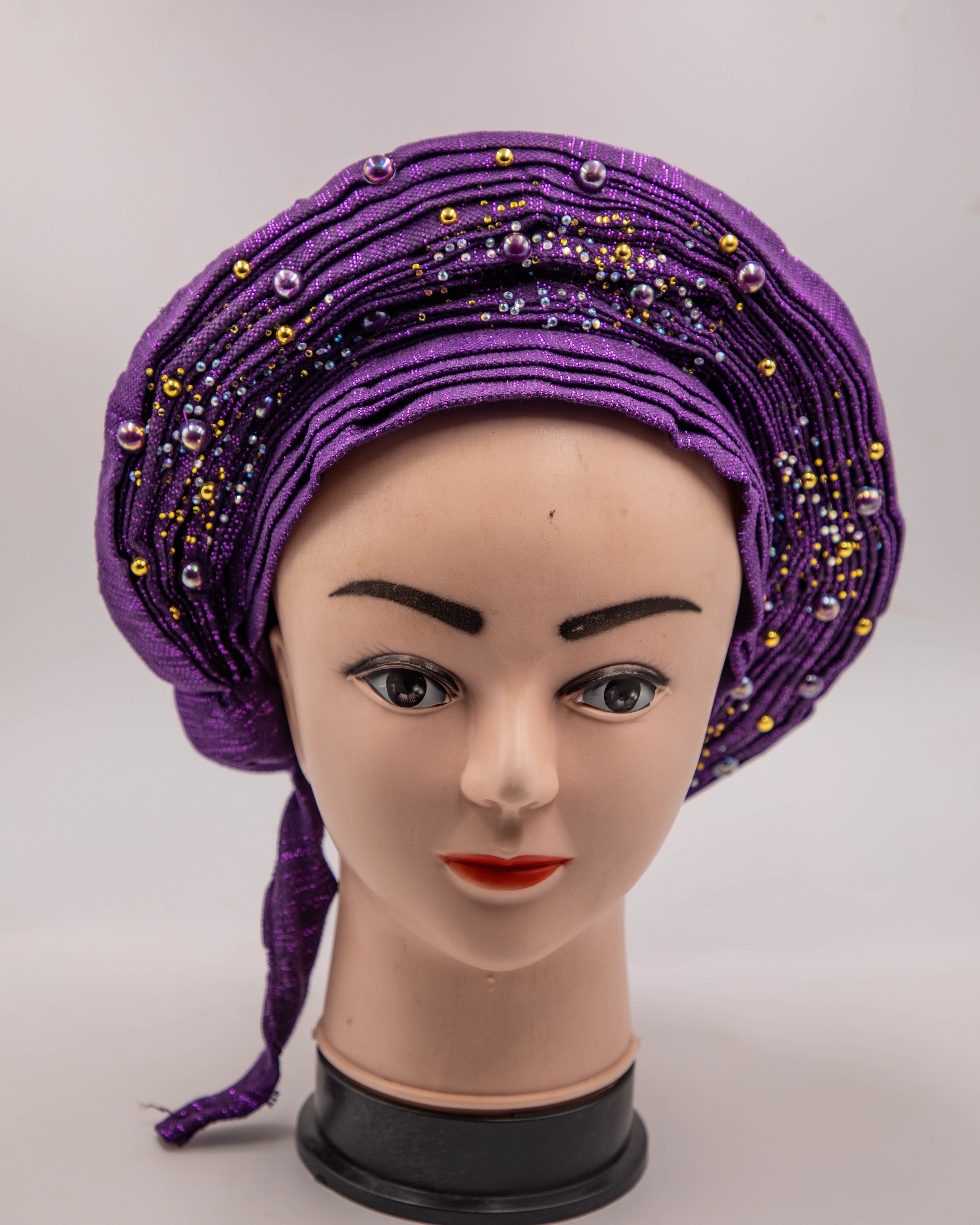 Head Tie 2