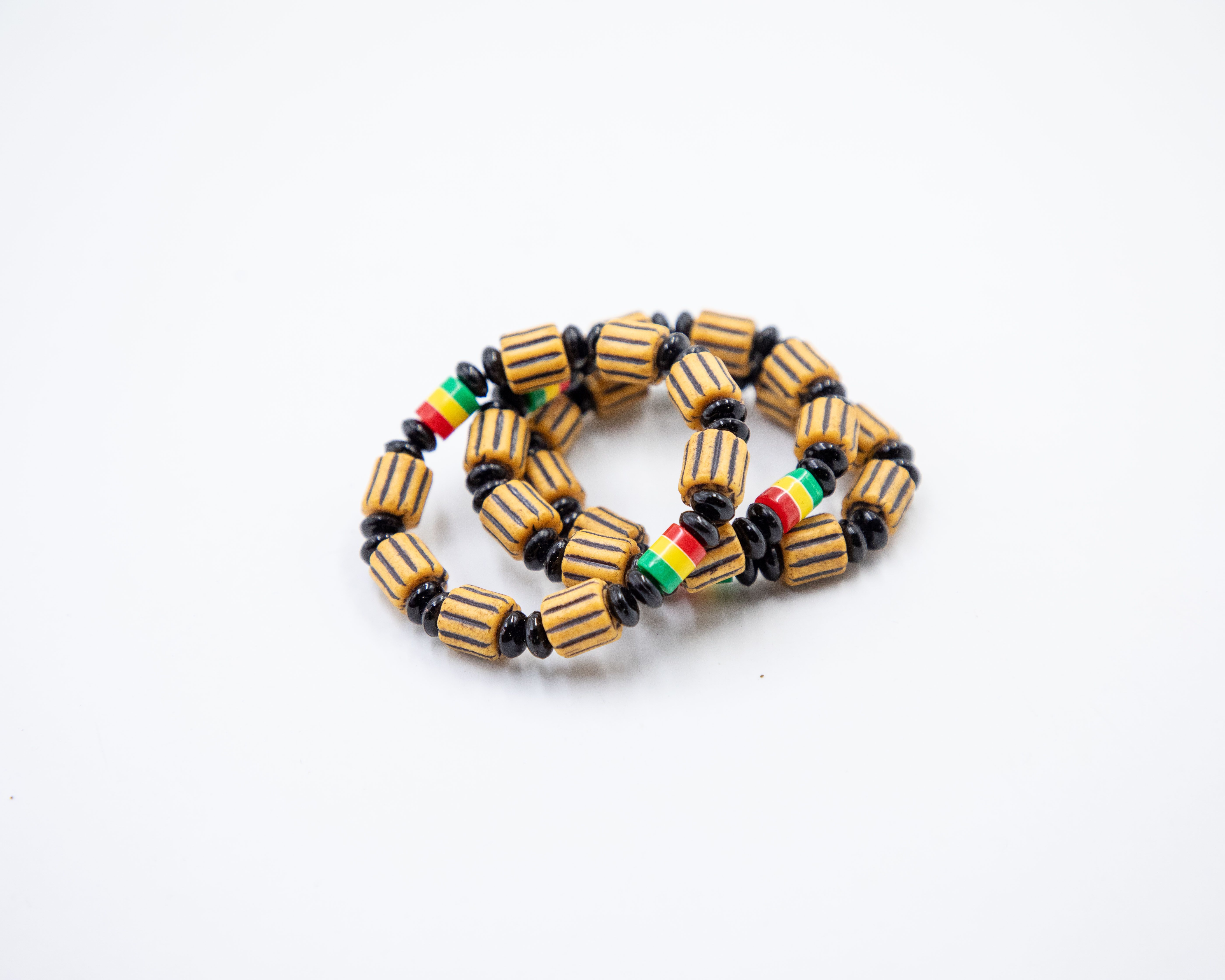 Hand beads 8