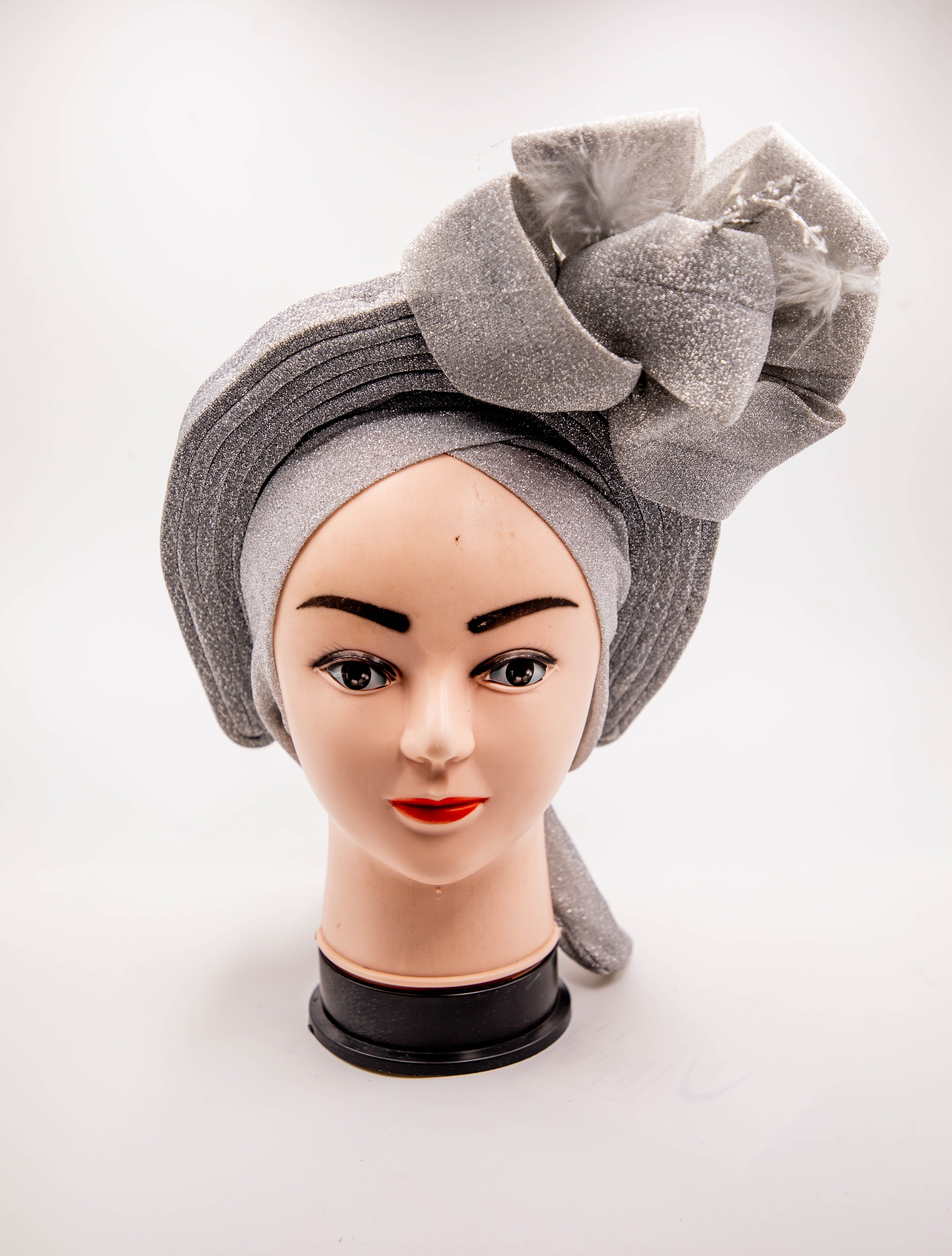 Head Tie 5