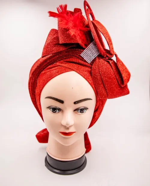 Head Tie 14