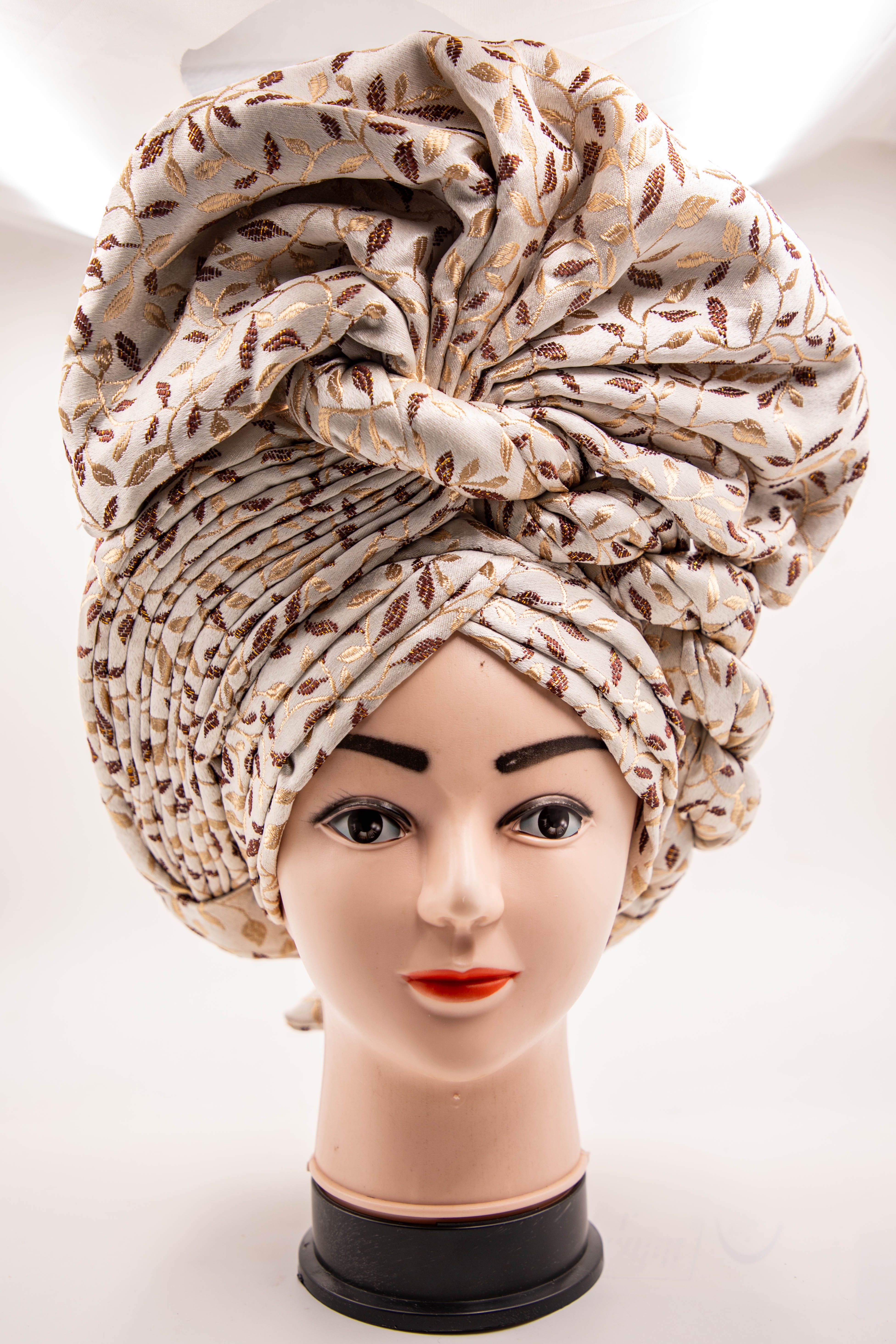 Head Tie 18
