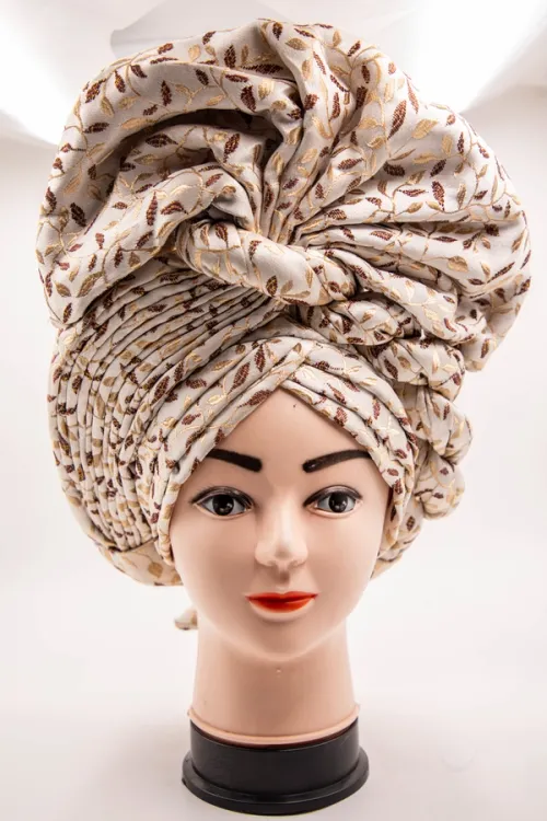 Head Tie 18