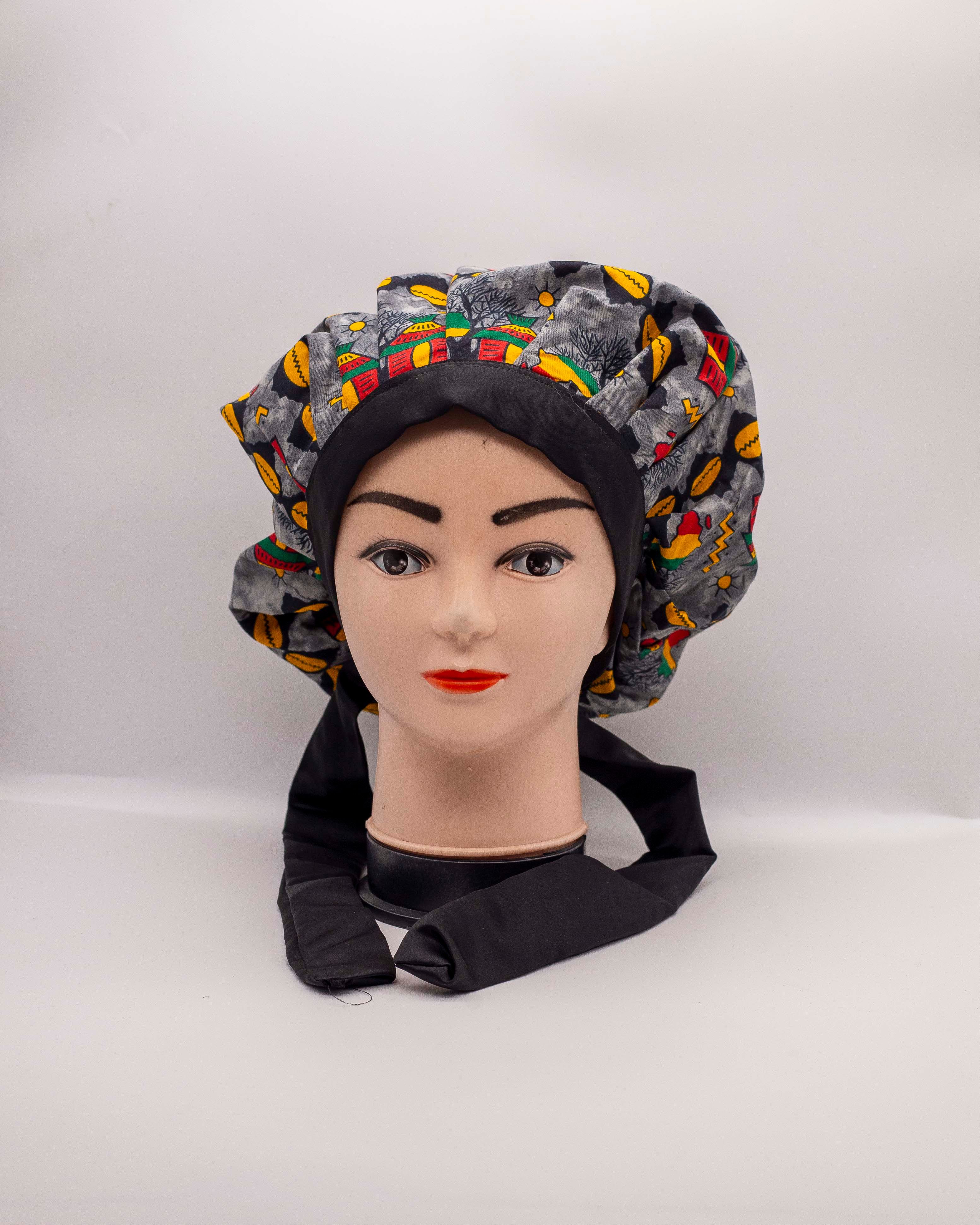 Bonnet 5