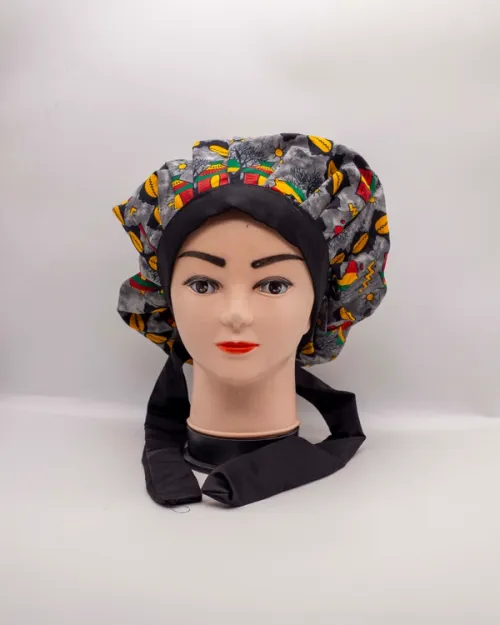 Bonnet 5