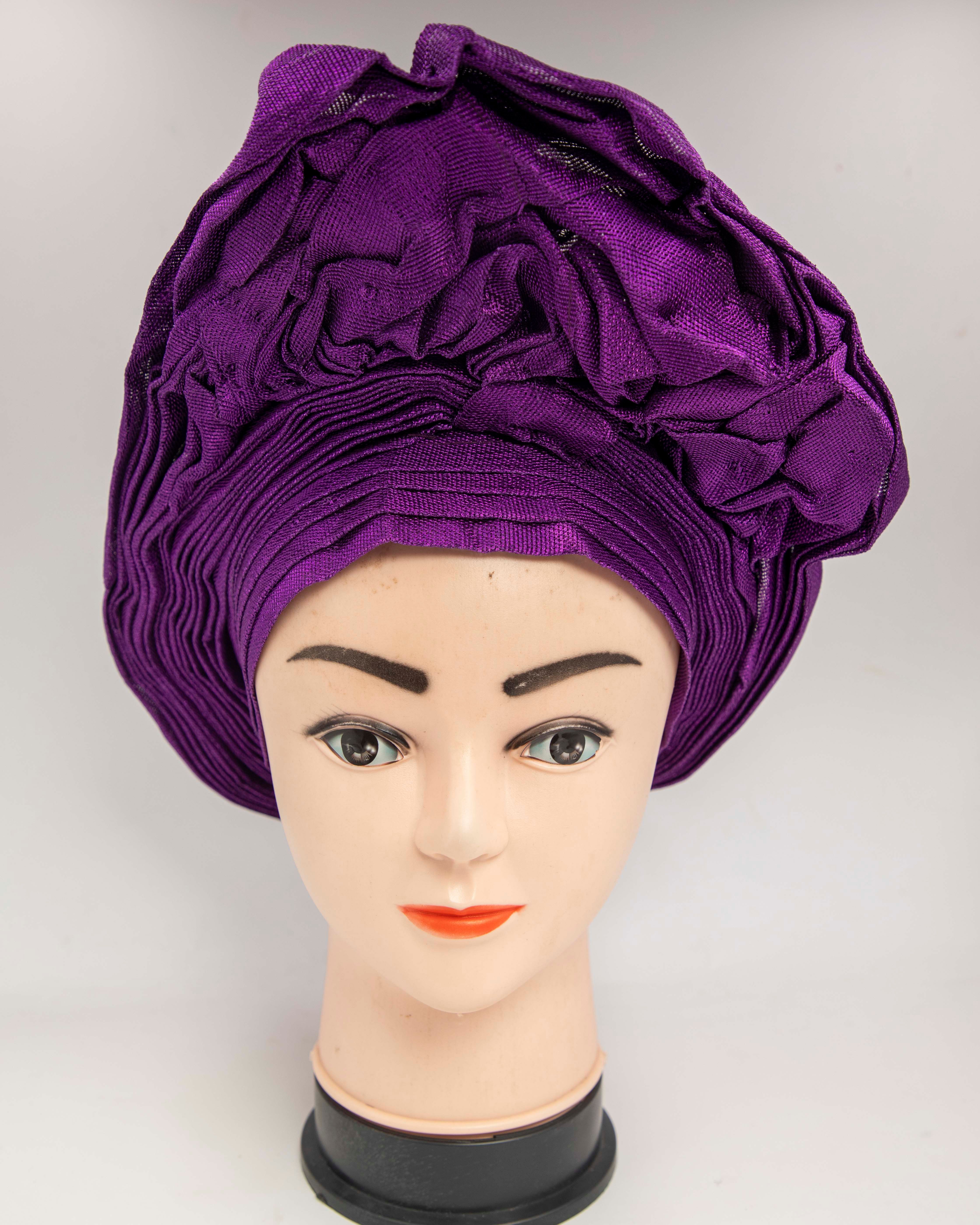 Head Tie 33