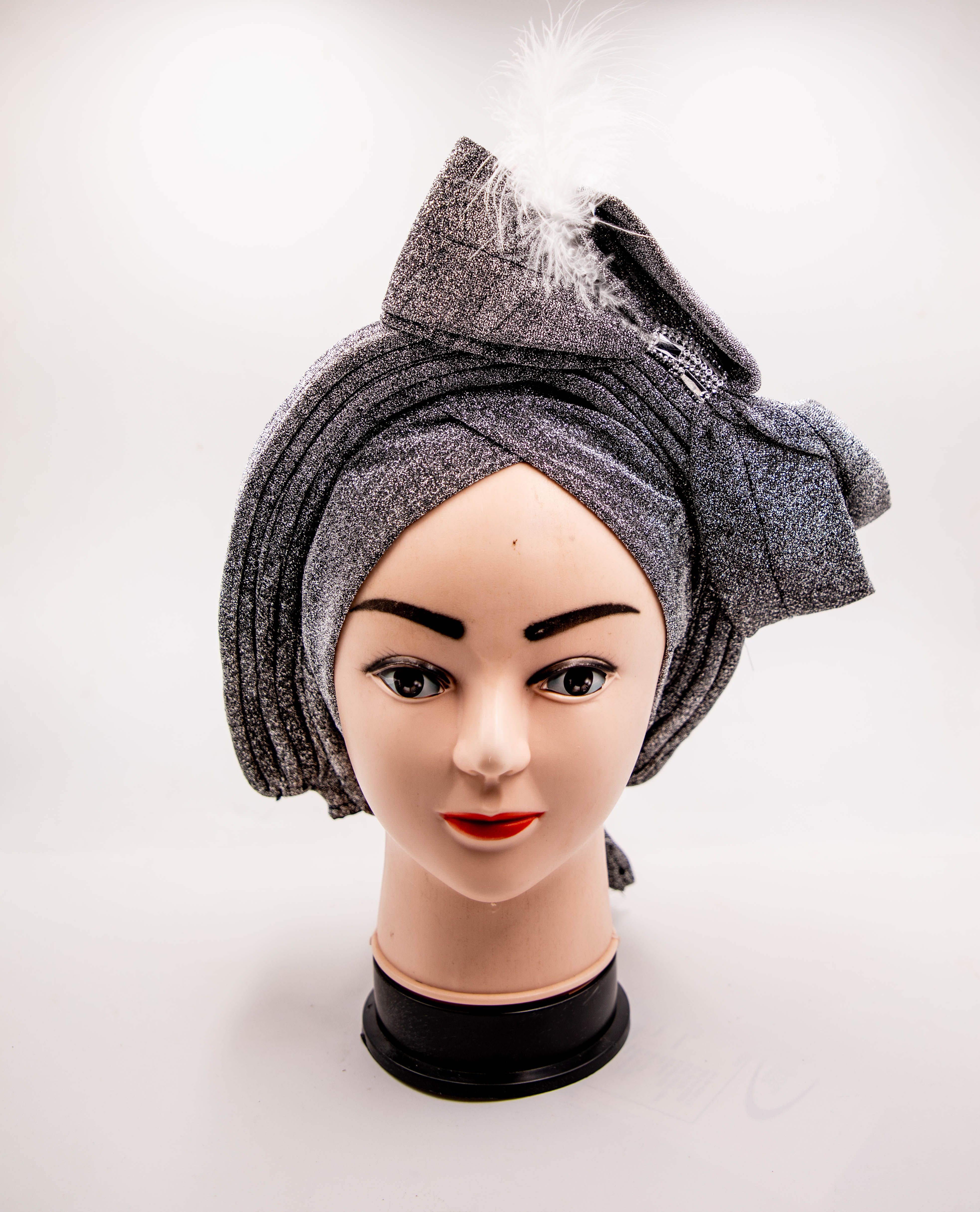 Head Tie 6