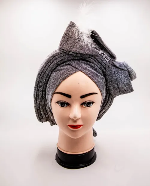Head Tie 6