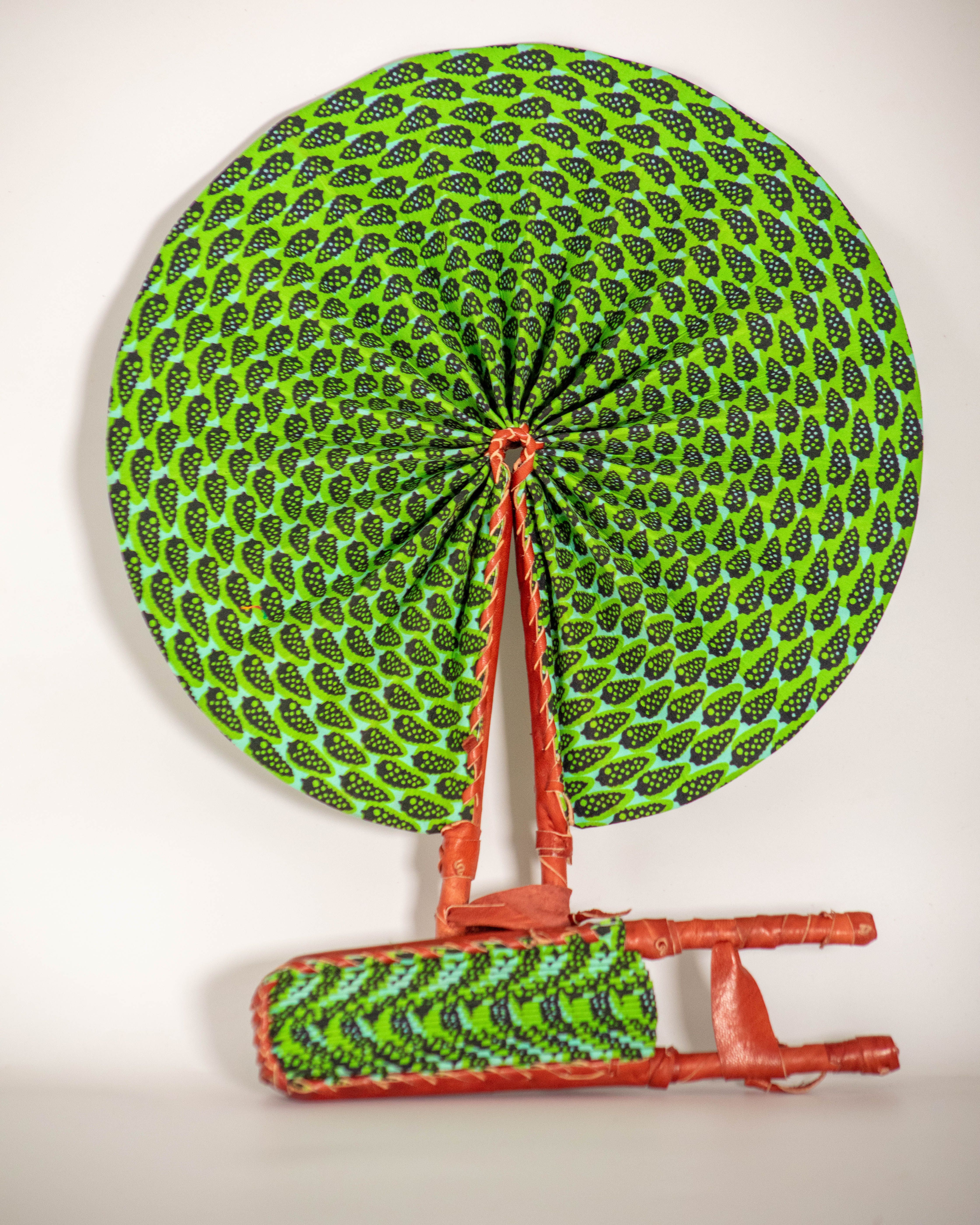 Green Fans