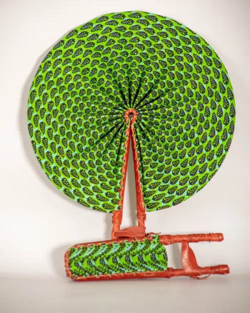 Green Fans