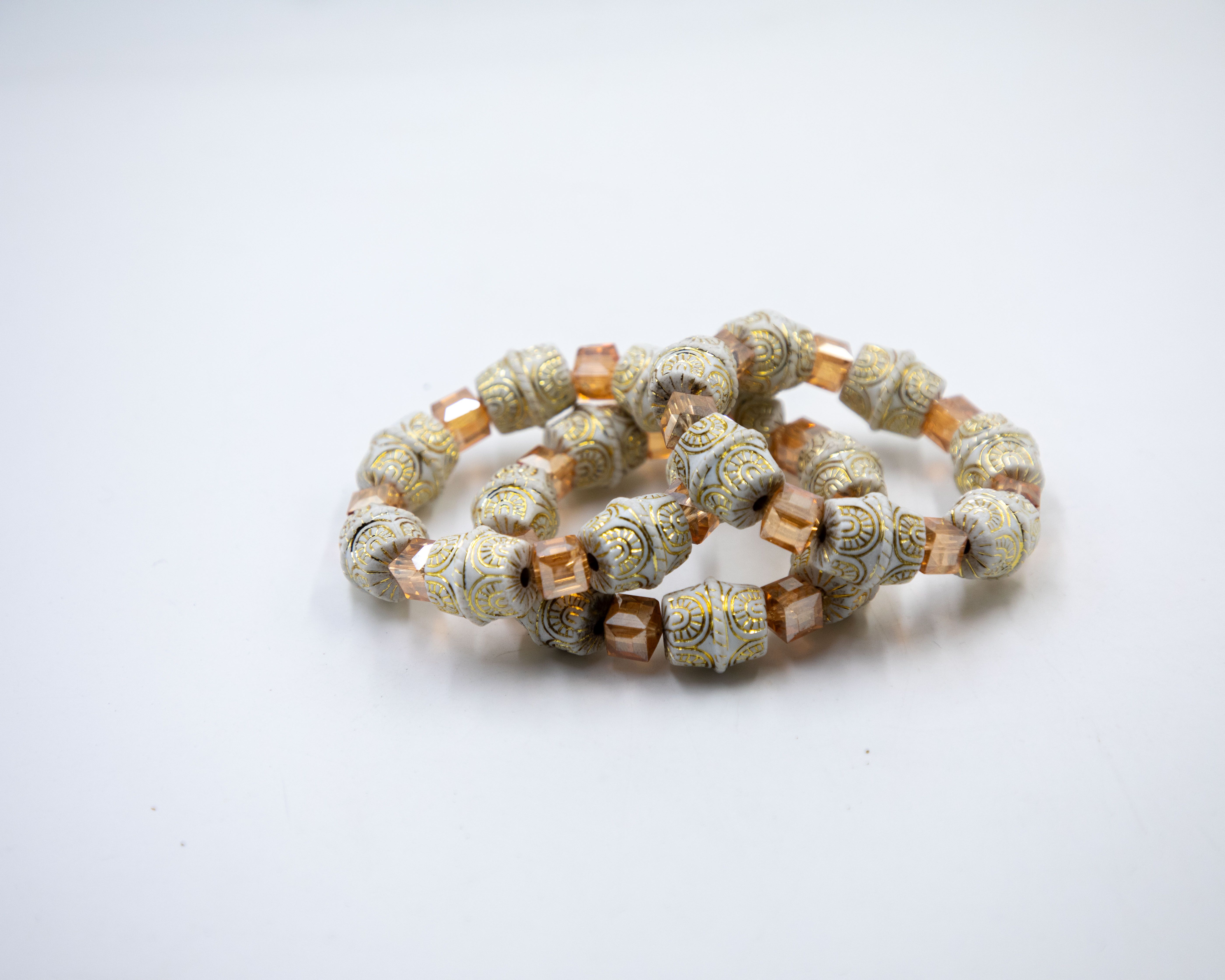 Hand beads 1