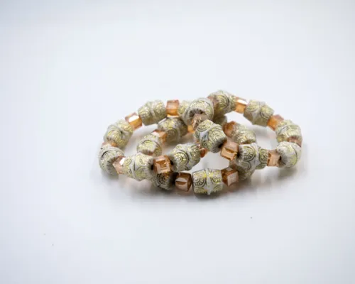 Hand beads 1